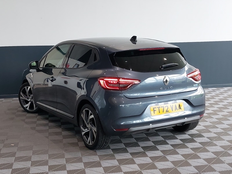 Used Renault Clio 2022 for sale - 77949009: Photo 3