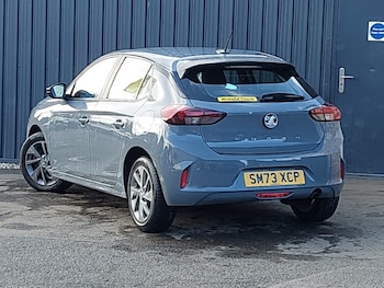 Used Vauxhall Corsa 2023 for sale - 76567645: Photo