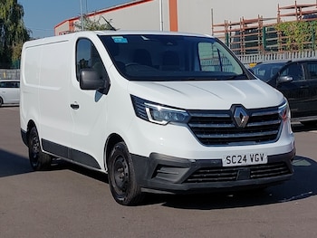 Used Renault Trafic 2024 for sale - 79538454: Photo