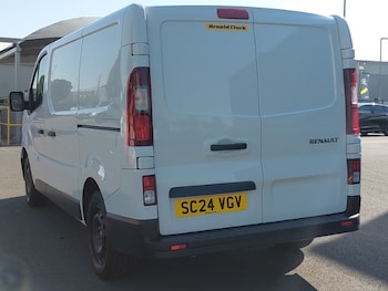 Used Renault Trafic 2024 for sale - 79538454: Photo