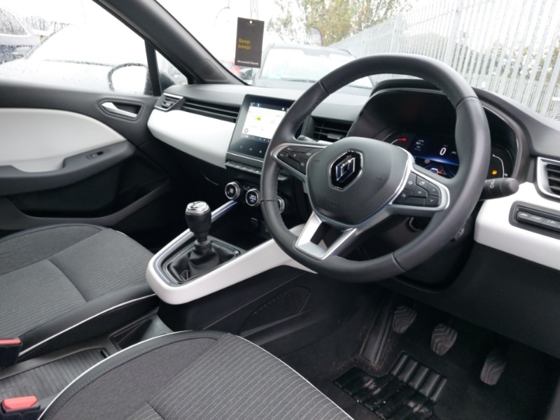 Used Renault Clio 2022 for sale - 77912014: Photo 11