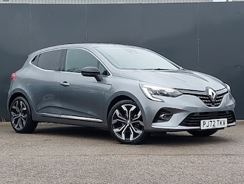 Renault Clio feature image