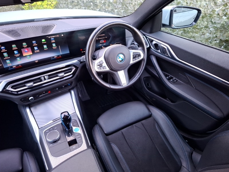 Used BMW i4 2022 for sale - 77273537: Photo 10