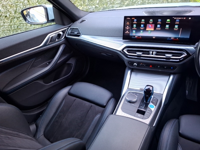 Used BMW i4 2022 for sale - 77273537: Photo 11