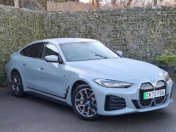 Used BMW i4 2022 for sale - 77273537: Photo