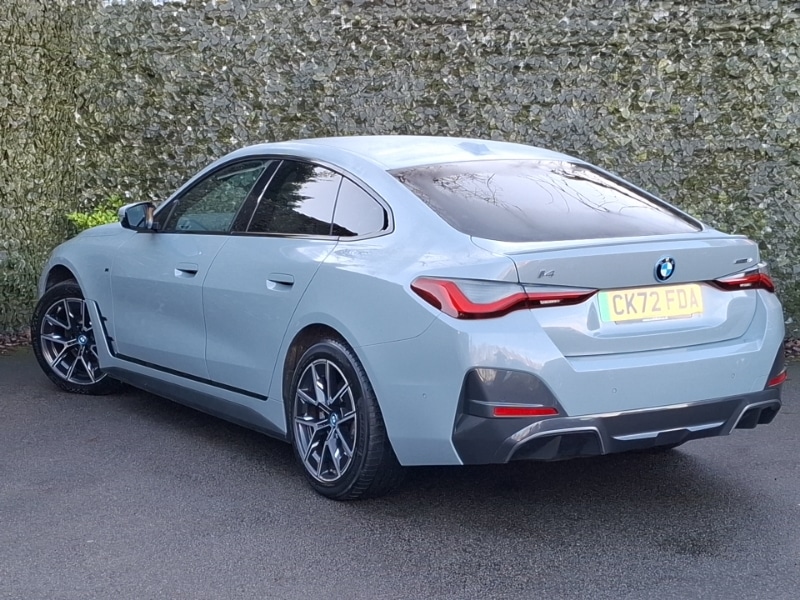 Used BMW i4 2022 for sale - 77273537: Photo 3