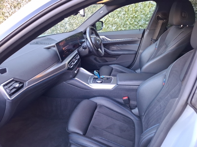 Used BMW i4 2022 for sale - 77273537: Photo 5