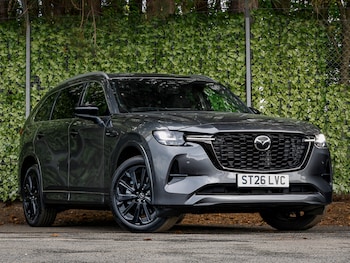 Used Mazda CX-80 2026 for sale - 78736000: Photo