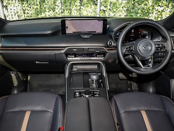 Used Mazda CX-80 2026 for sale - 78736000: Photo