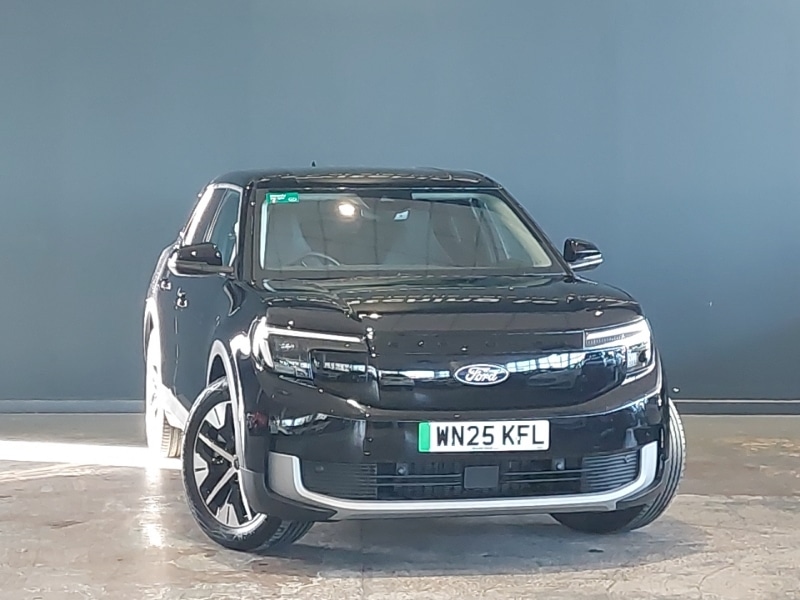 Used Ford Explorer 2025 for sale - 76849491: Photo 1