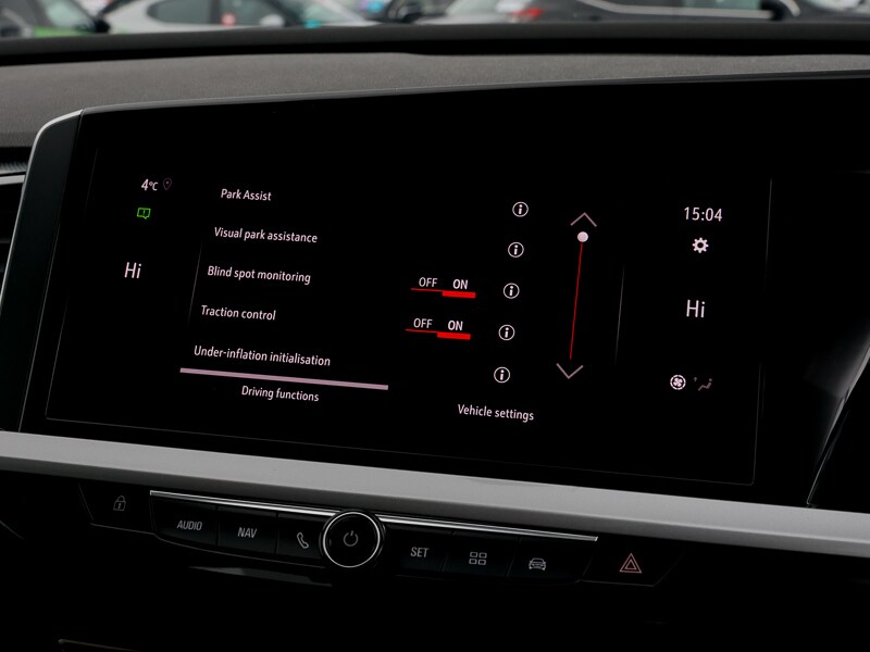 Used Vauxhall Grandland 2023 for sale - 77569541: Photo 12