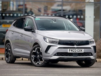 Used Vauxhall Grandland 2023 for sale - 77569541: Photo