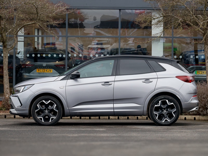 Used Vauxhall Grandland 2023 for sale - 77569541: Photo 4