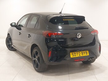 Used Vauxhall Corsa 2022 for sale - 78547677: Photo