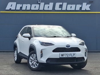 Toyota Yaris Cross feature image