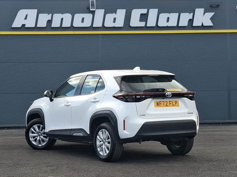 Used Toyota Yaris Cross 2022 for sale - 77536942: Photo 3