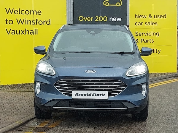 Used Ford Kuga 2021 for sale - 76325288: Photo 12