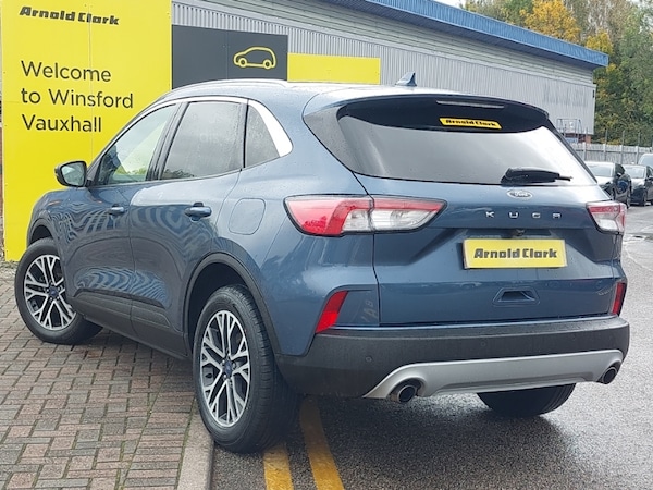 Used Ford Kuga 2021 for sale - 76325288: Photo 3