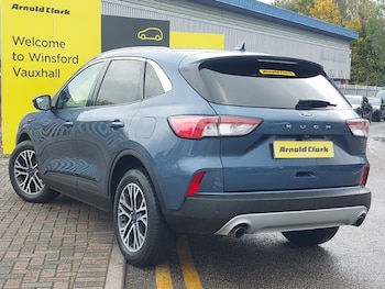 Used Ford Kuga 2021 for sale - 76325288: Photo 3