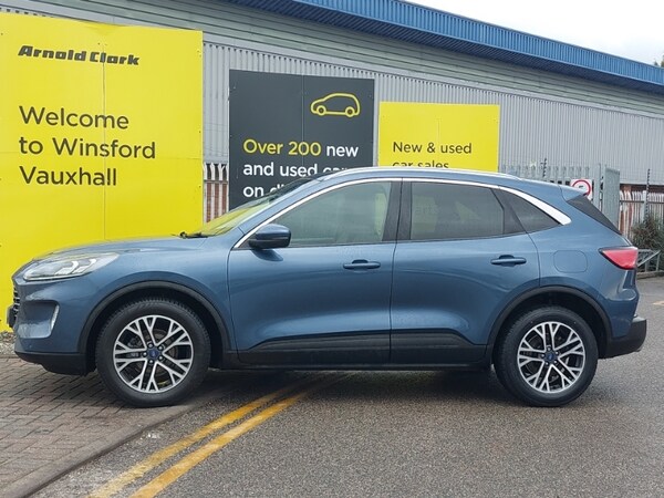 Used Ford Kuga 2021 for sale - 76325288: Photo 4