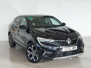 2022 - 1.6 E-Tech full hybrid 145 Techno 5dr Auto