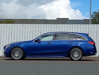 Used Mercedes-Benz C Class 2024 for sale - 76583791: Photo