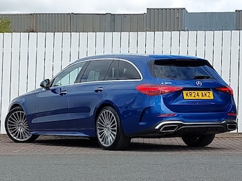 Used Mercedes-Benz C Class 2024 for sale - 76583791: Photo