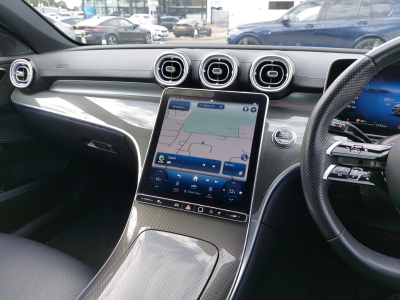 Used Mercedes-Benz C Class 2024 for sale - 76583791: Photo 6