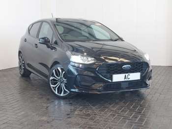 2023 - 1.0 EcoBoost Hbd mHEV 125 ST-Line X 5dr Auto