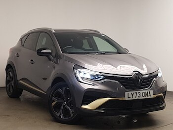Renault Captur feature image