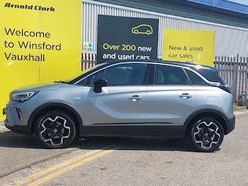 Used Vauxhall Crossland 2021 for sale - 78994202: Photo