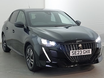 Peugeot - 208