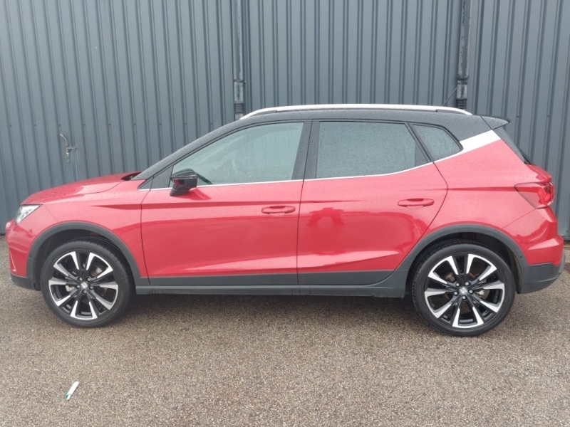Used SEAT Arona 2024 for sale - 76102874: Photo 4