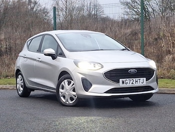 Used Ford Fiesta 2022 for sale - 77399050: Photo