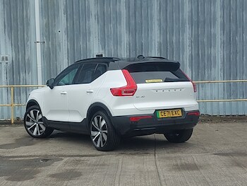 Used Volvo XC40 2021 for sale - 78460763: Photo