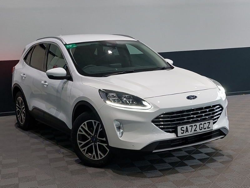 Used Ford Kuga 2022 for sale - 76532910: Photo 1