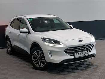 Used Ford Kuga 2022 for sale - 76532910: Photo