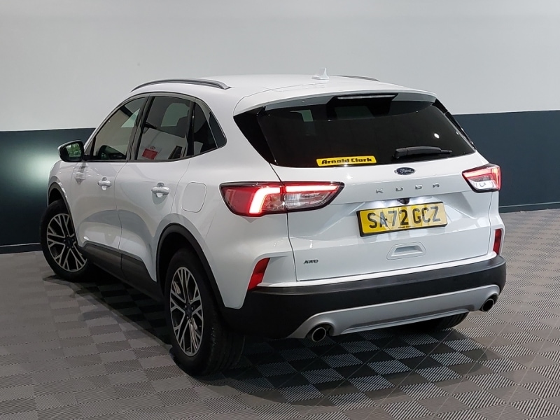 Used Ford Kuga 2022 for sale - 76532910: Photo 3