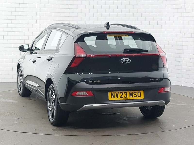 Used Hyundai BAYON 2023 for sale - 76861394: Photo 3