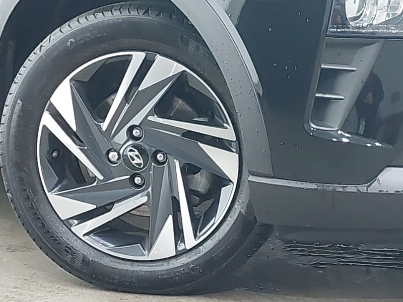 Used Hyundai BAYON 2023 for sale - 76861394: Photo 9