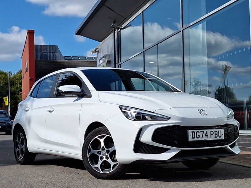 Used MG MG3 2024 for sale - 77891924: Photo 1