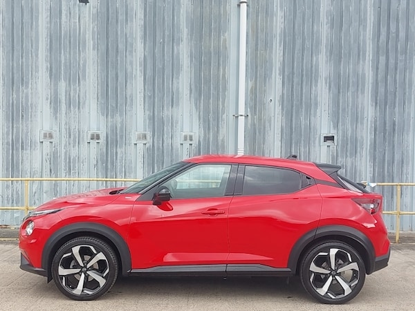 Used Nissan Juke 2022 for sale - 76325220: Photo 4
