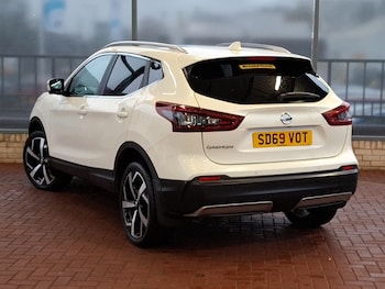 Used Nissan Qashqai 2020 for sale - 76955078: Photo