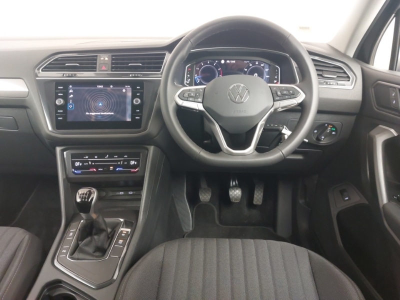 Used Volkswagen Tiguan Allspace 2025 for sale - 77732053: Photo 12