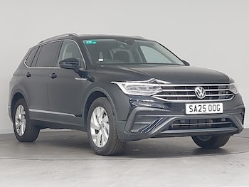 Volkswagen Tiguan Allspace feature image