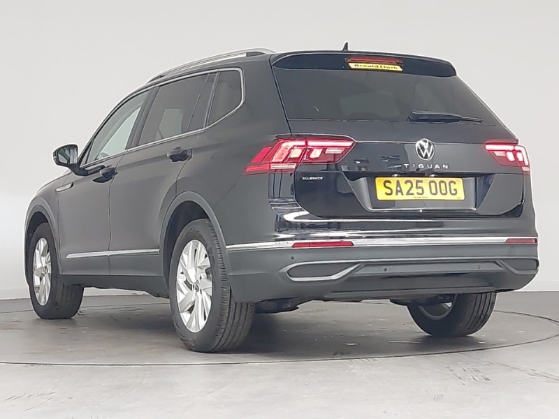 Used Volkswagen Tiguan Allspace 2025 for sale - 77732053: Photo 3