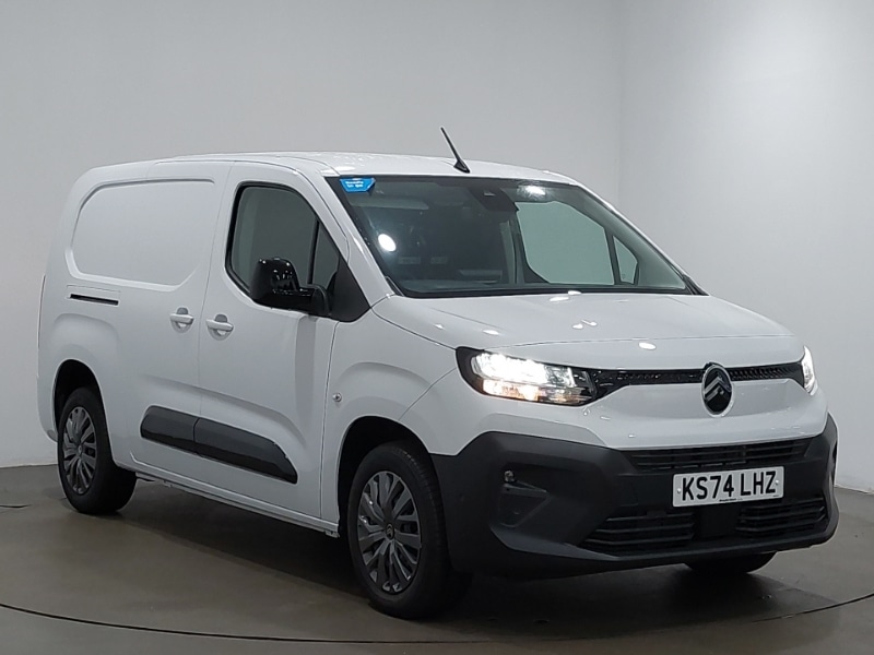 Used Citroen Berlingo 2024 for sale - 76293850: Photo 1