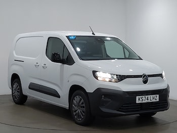 Used Citroen Berlingo 2024 for sale - 76293850: Photo