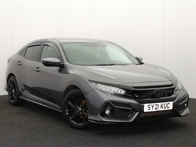 Used Honda Civic 2021 for sale - 77964690: Photo 1