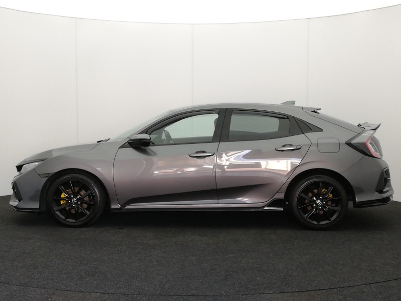 Used Honda Civic 2021 for sale - 77964690: Photo 4